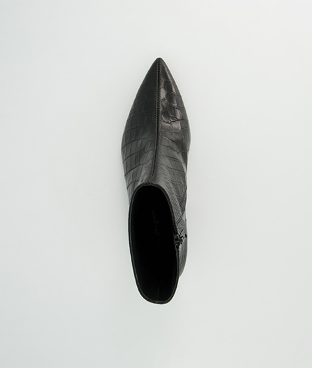 Paul Green 8288-046 Stiefeletten in schwarz