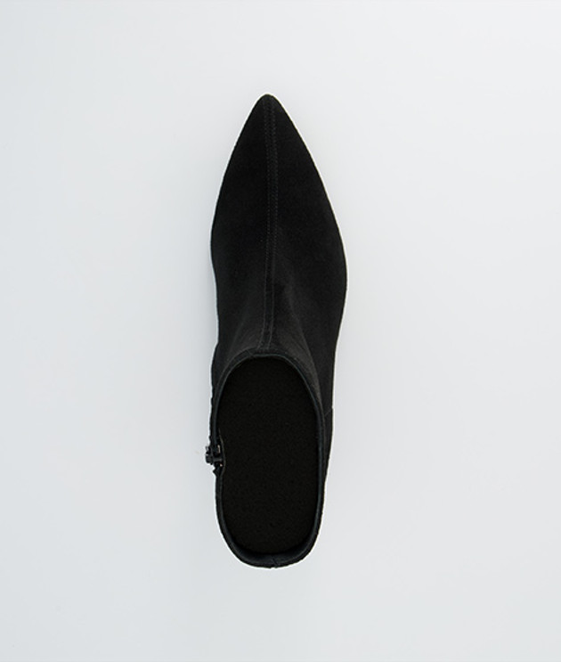 Paul Green 8288-010 ankle boots in black