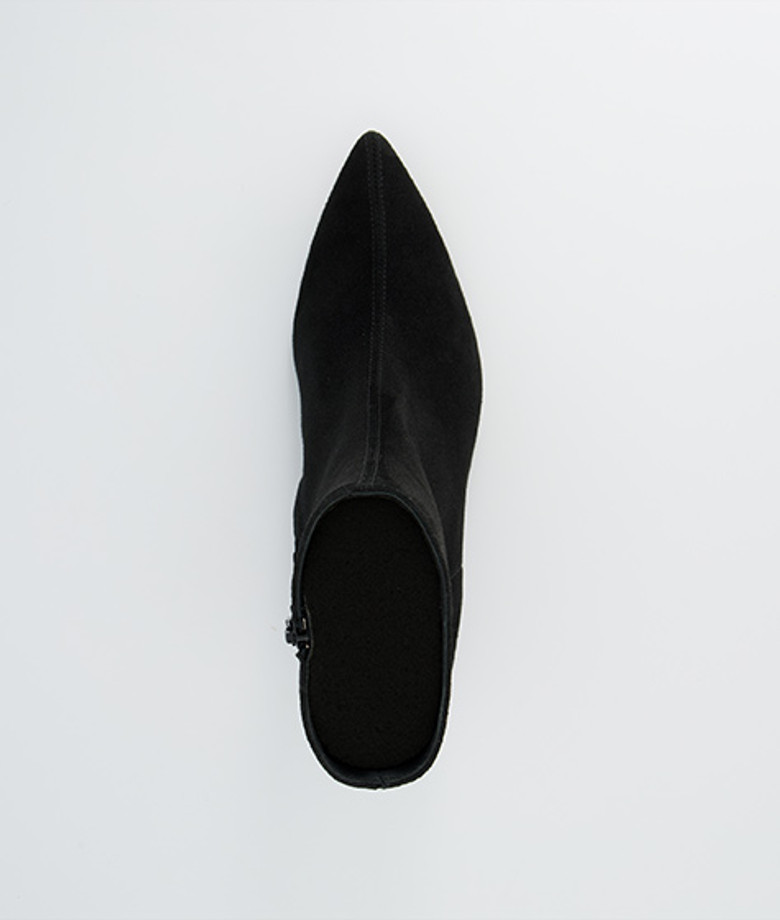 Paul Green 8288-010 ankle boots in black
