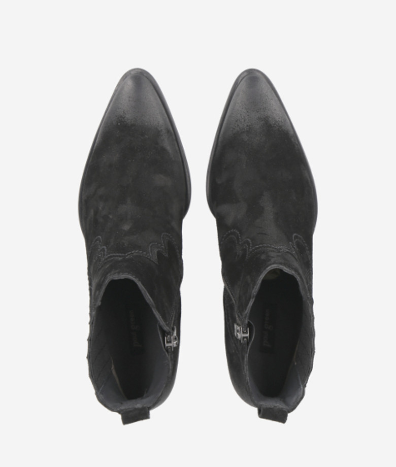 Paul Green 8144-010 Stiefeletten in schwarz