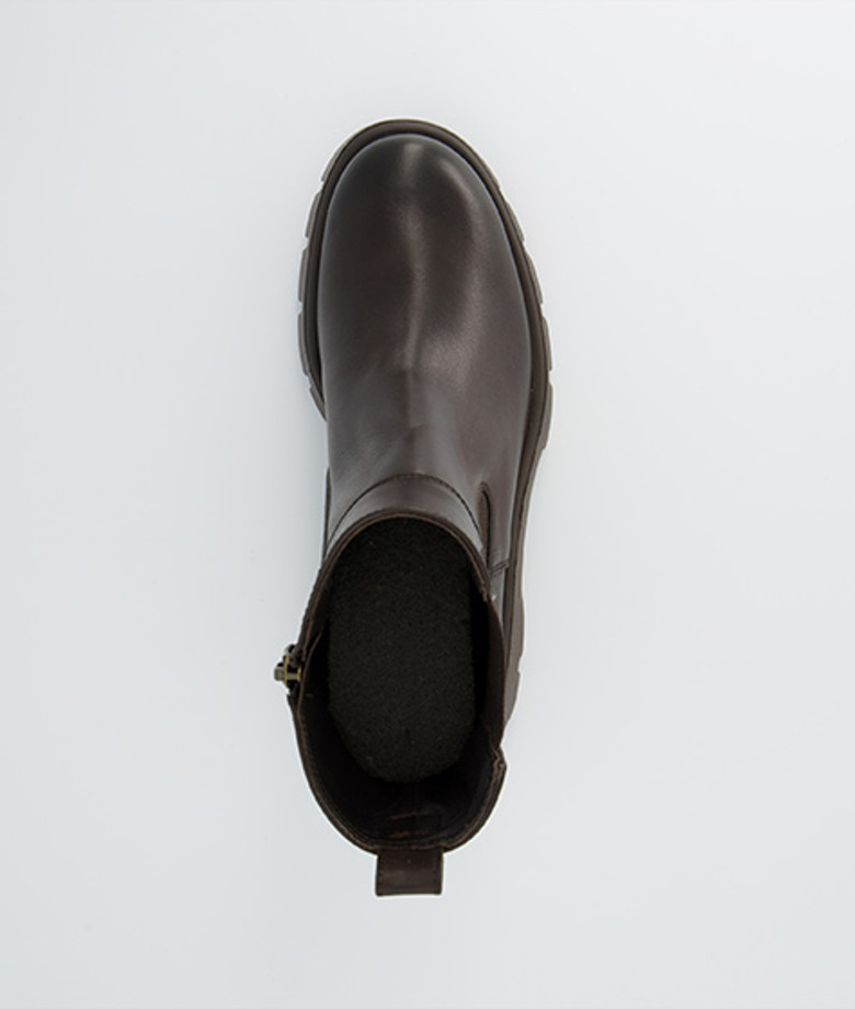 Paul Green 8104-080 ankle boots in brown