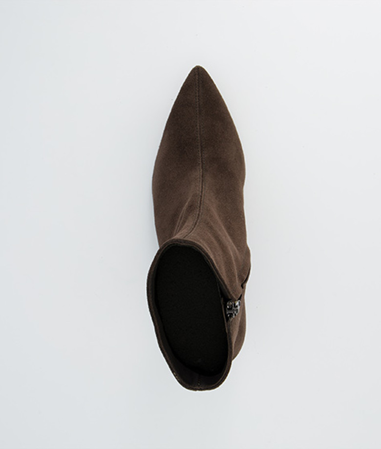 Paul Green 8288-000 ankle boots in brown