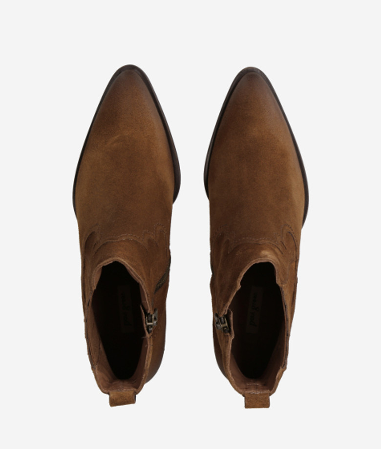Paul Green 8144-000 Stiefeletten in braun