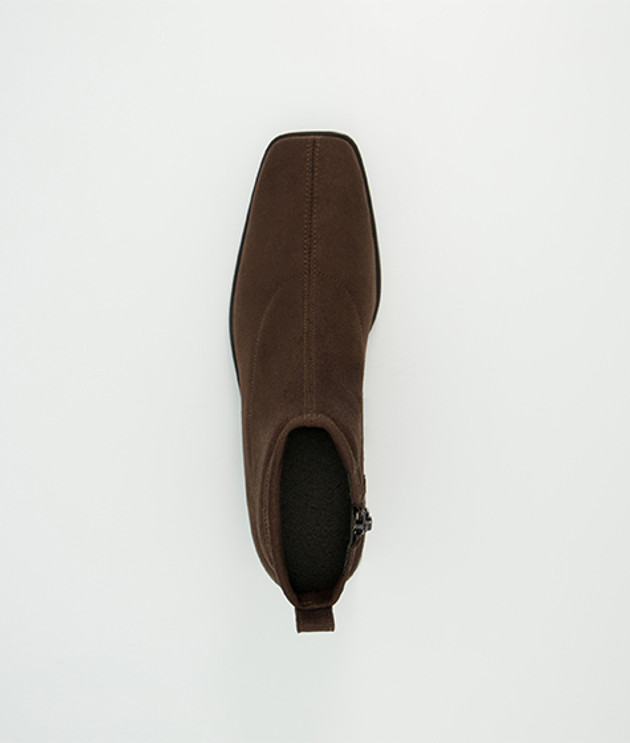 Paul Green 8318-003 Brown Ankle Boots