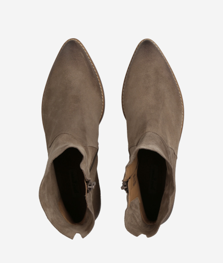 Paul Green 8074-030 Stiefeletten in beige