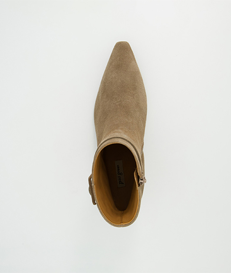 Paul Green 8347-005 Stiefeletten in beige
