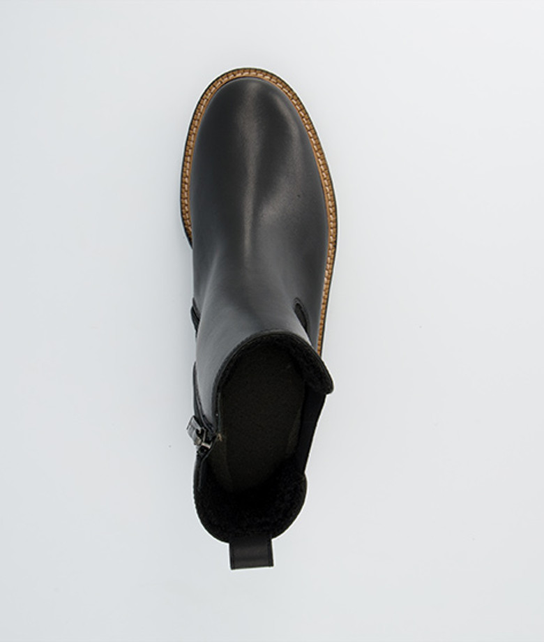 Paul Green 8270-028 warm lining in black