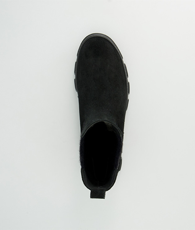 Paul Green 8348-002 Warm Lining in Black
