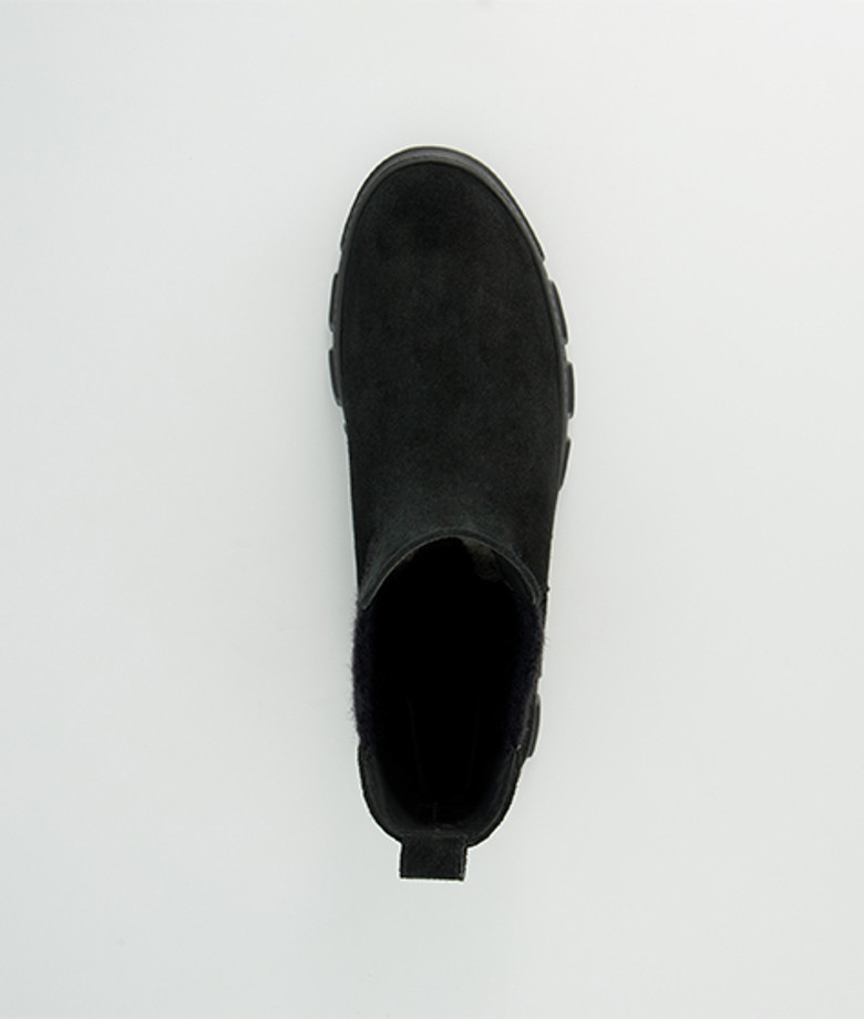 Paul Green 8348-002 Warm Lining in Black