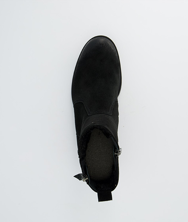 Paul Green 8281-010 Warmfutter in schwarz