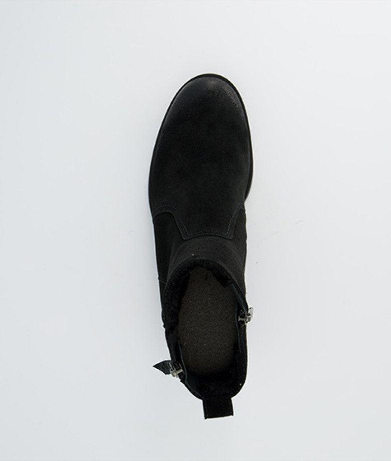 Paul Green 8281-010 Warmfutter in schwarz