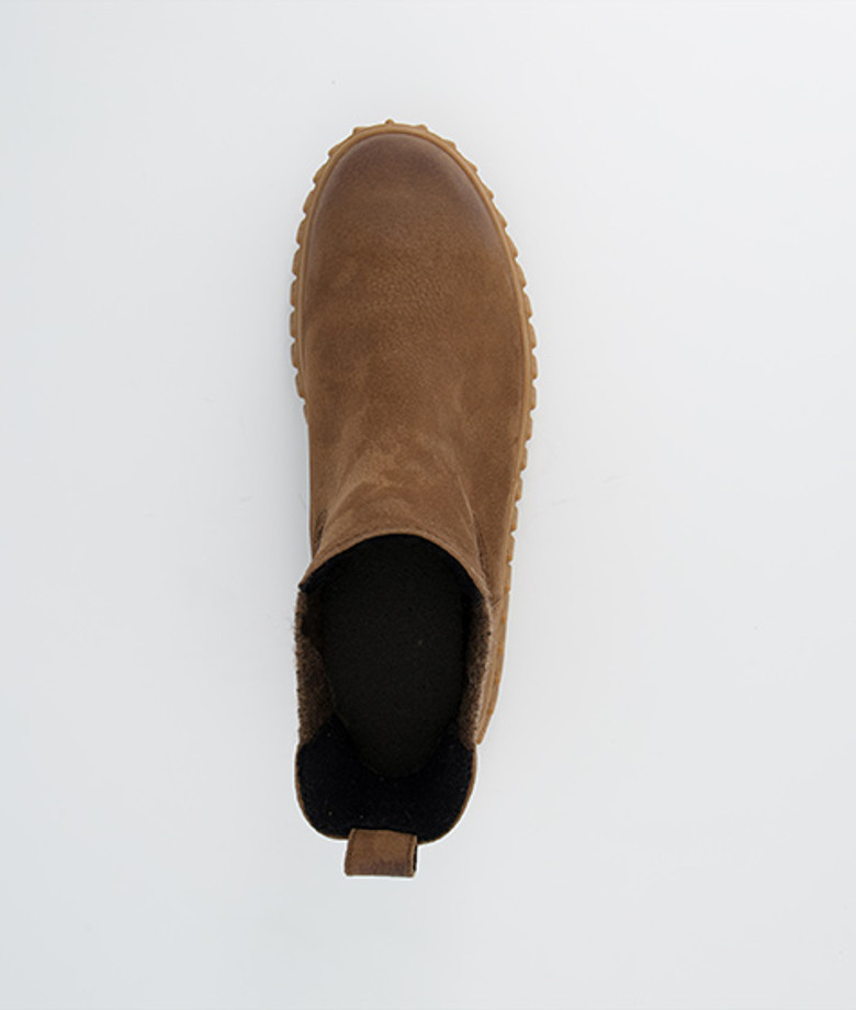 Paul Green 8240-018 warm lining in brown