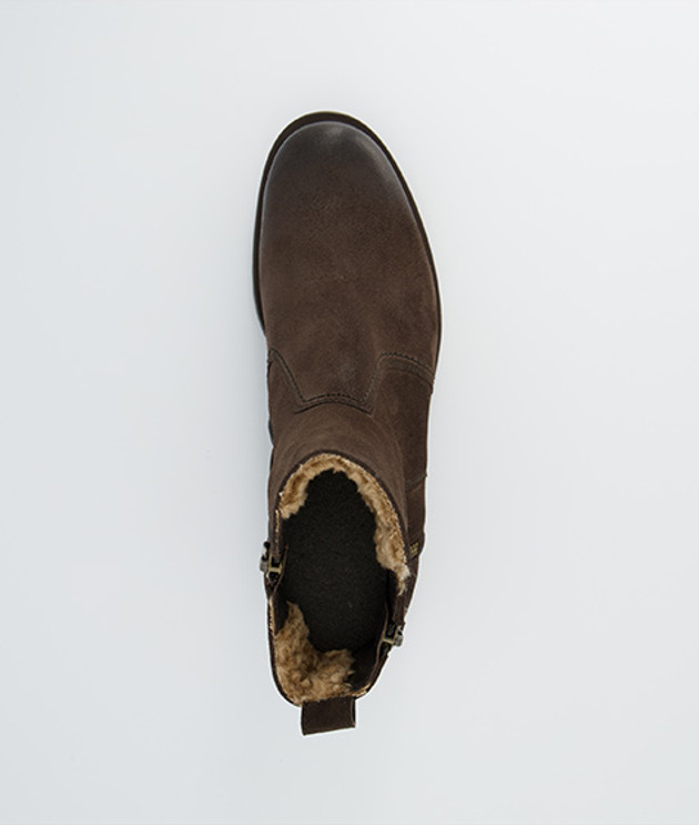 Paul Green 8281-000 warm lining in brown
