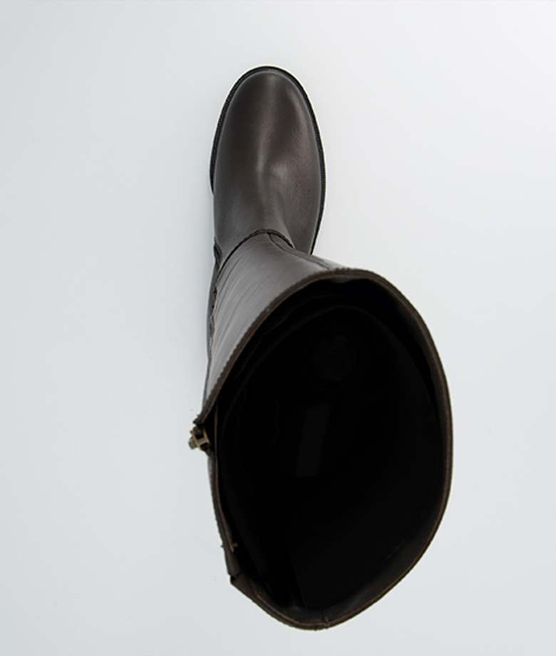 Paul Green 8283-018 boots in brown
