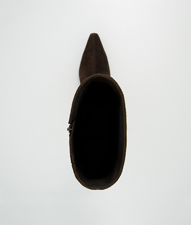 Paul Green 8342-001 Boots in Brown