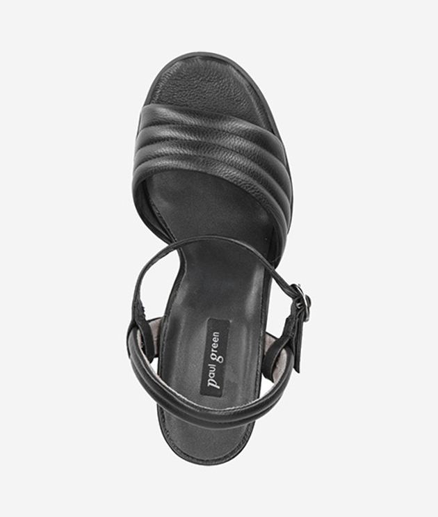 Paul Green 6036003 Sandaletts in black buy online