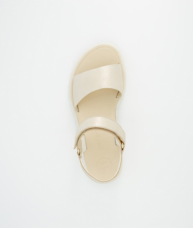 Paul Green 6219-029 Sandaletten in beige