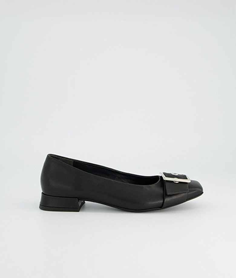 Paul Green Ballerina in black - the largest selection online