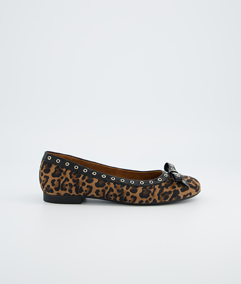 Paul Green 1159-028 ballerina in black