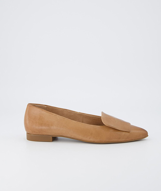 Paul Green 3792-137 Ballerina in braun