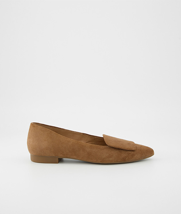 Paul Green 3792-219 Ballerina in brown