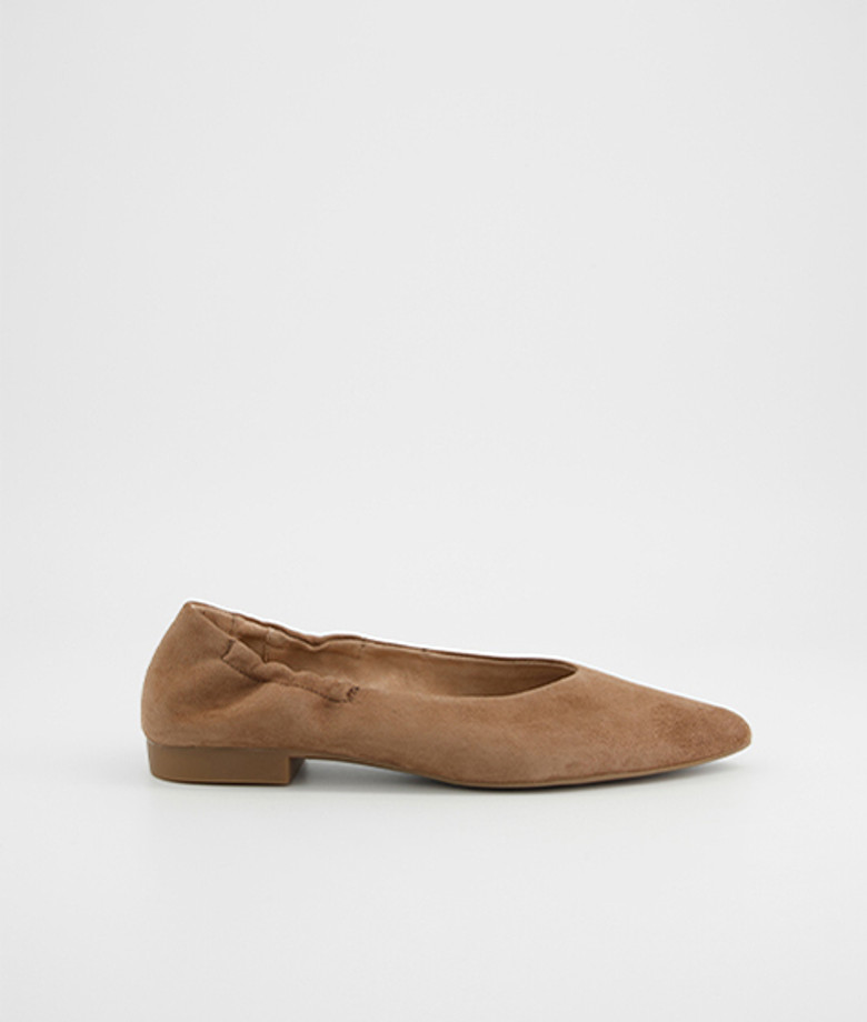 Paul Green 1224-019 Ballerina in braun