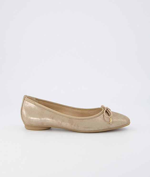 Paul Green 2925-107 Ballerina in metallic