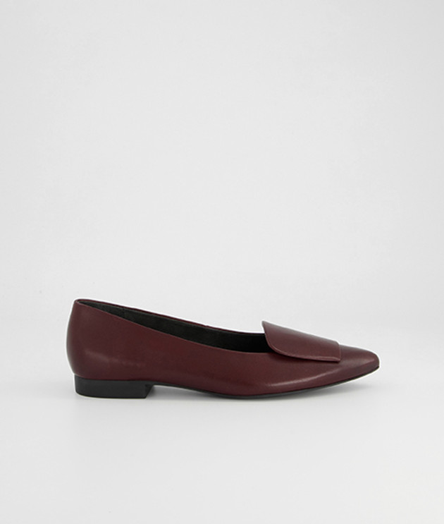 Paul Green 3792-221 Ballerina in rot