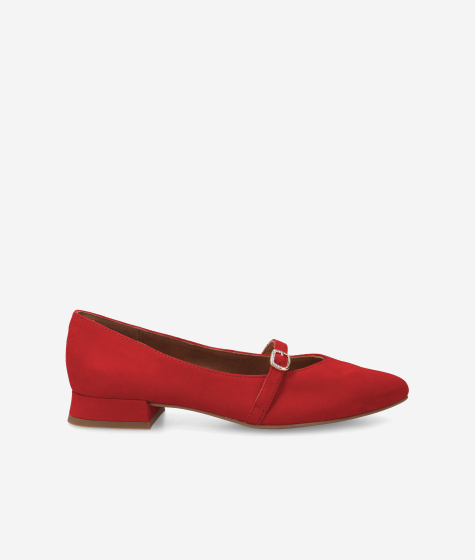 Paul Green Women s shoes in red the largest selection online