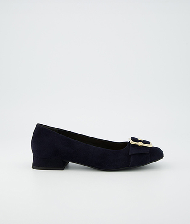 Paul Green 3855-049 Ballerina in blau