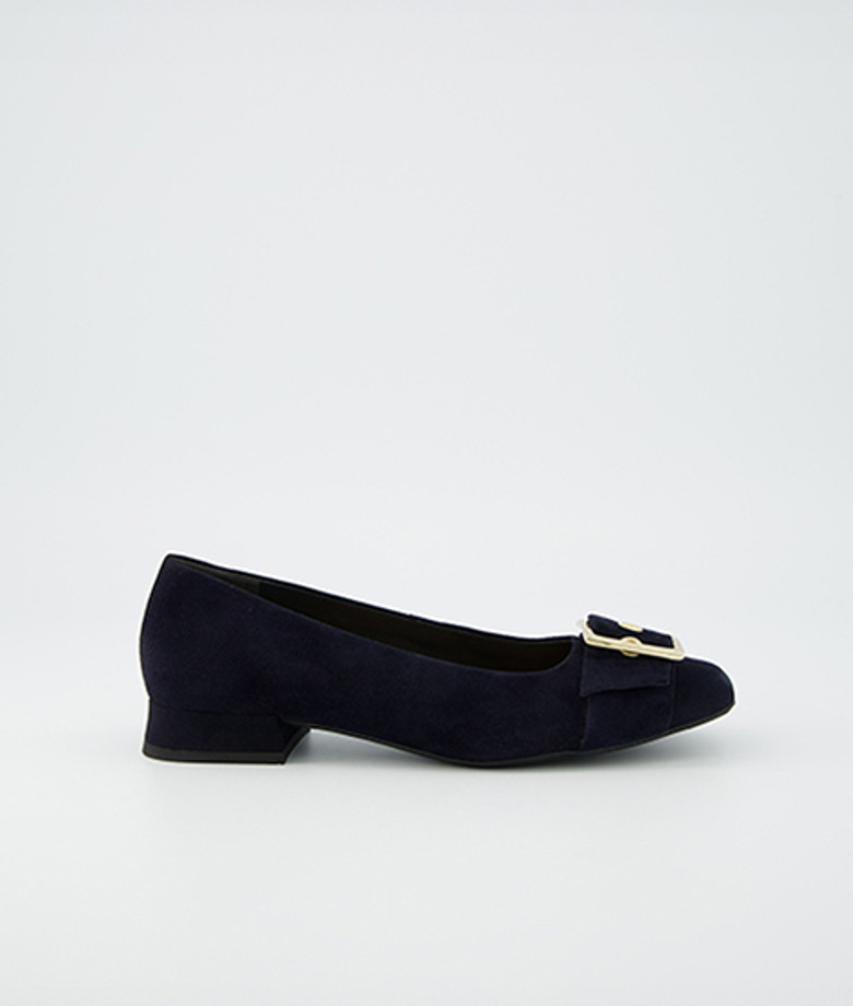Paul Green 3855-049 Ballerina in blau