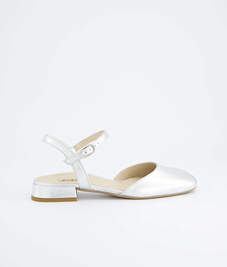 MY SOFT PLANA - Sandalias Con Plataforma - Beige
