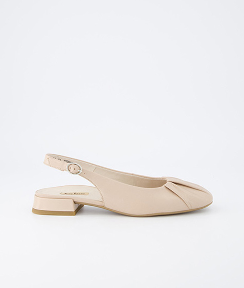 Paul Green 6142-007 Peeptoes & Slingpumps in beige