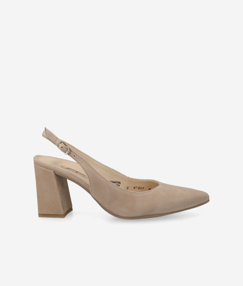 Paul green deals slingback pump