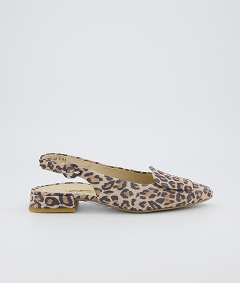 Paul Green 6090-077 Peeptoes