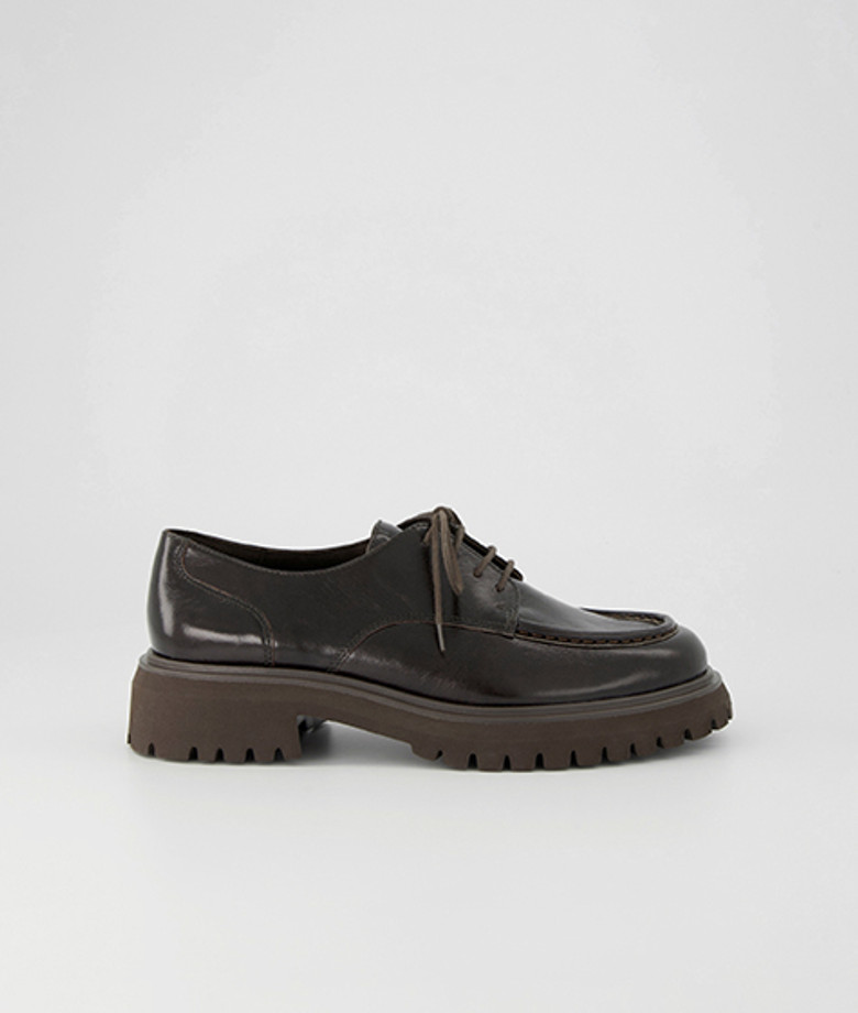 Paul Green 1237-006 Schnürschuhe in braun