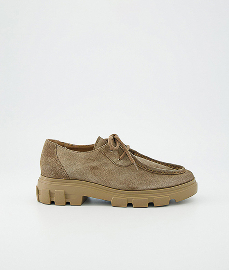 Paul Green Lace-up shoes - suede - the largest selection online