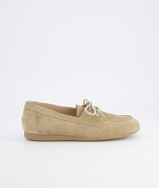 Paul Green 1136-000 Schnürschuhe in beige