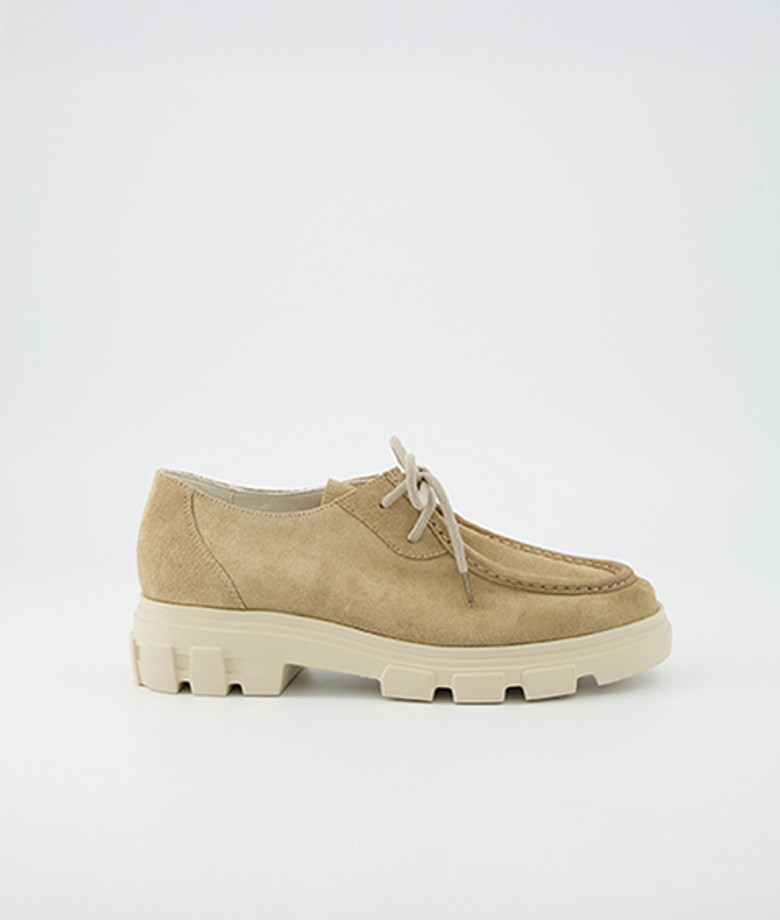 Paul Green Lace-up shoes - suede - the largest selection online