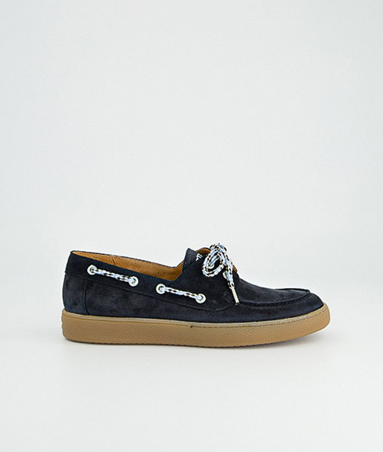 Paul Green 1185-028 Schnürschuhe in blau