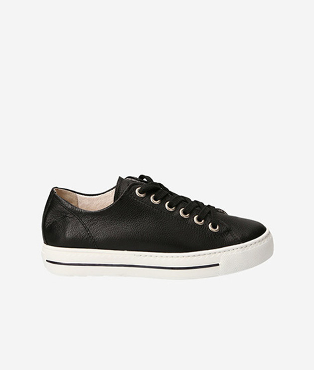 Paul Green 4704-220 Sneaker in schwarz