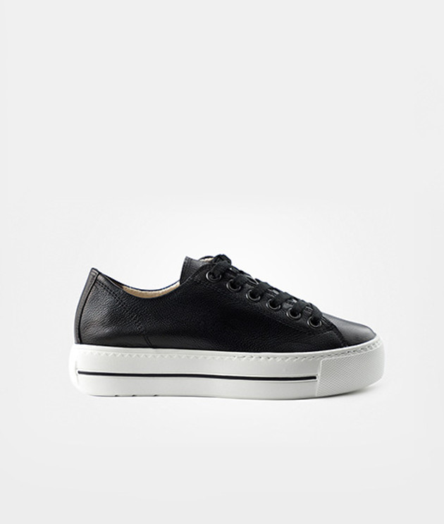 Paul Green 4790-027 Sneaker in schwarz