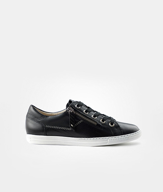 Paul Green 4940-026 Sneaker in schwarz
