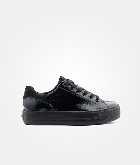 Paul Green Sneakers in black - the largest selection online