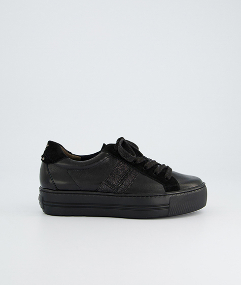 Paul Green Sneakers in black - the largest selection online