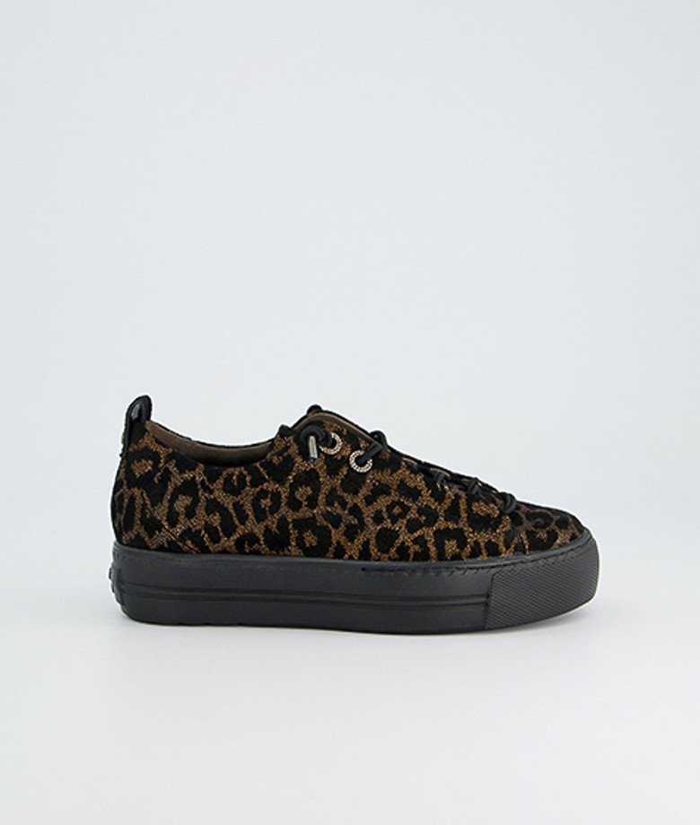 Paul Green 5417-098 Sneaker in schwarz
