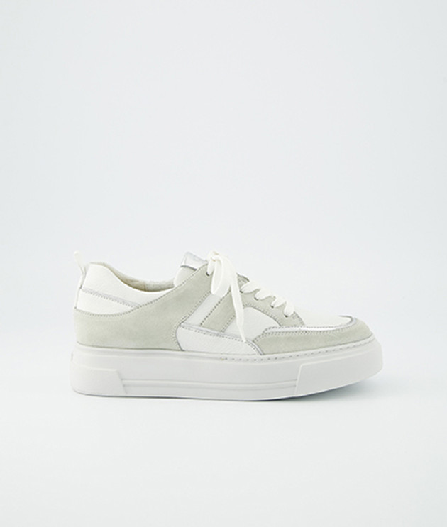 Paul Green 5535-059 Sneaker in weiß