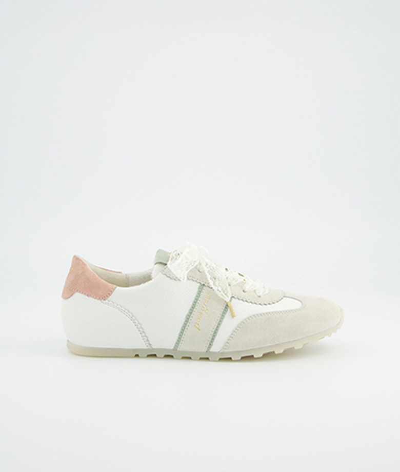 Paul Green 5508-029 Sneaker in weiß