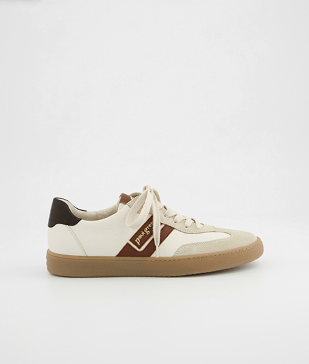 Paul Green 5437-172 Sneaker in weiß