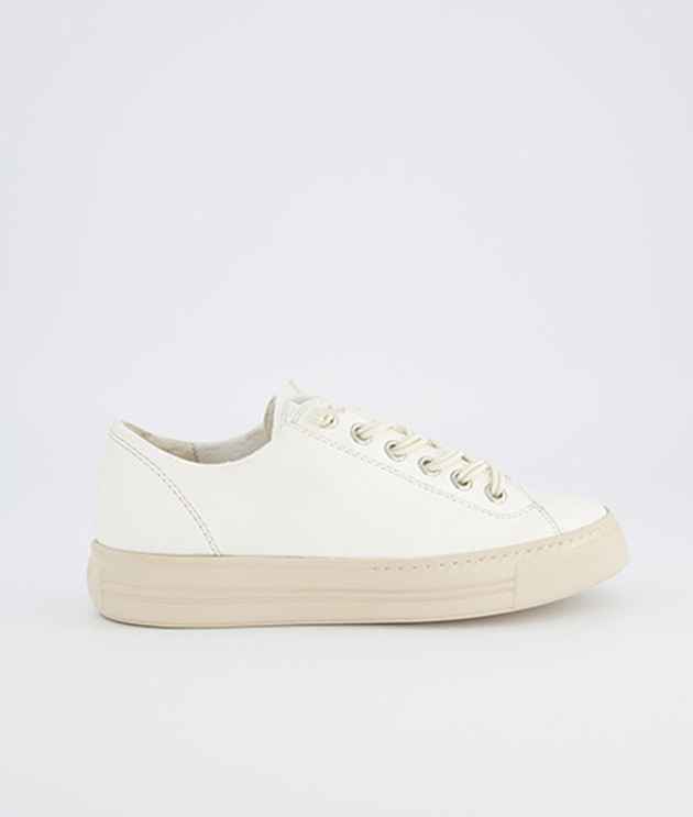 Paul Green 4081-567 Sneaker in weiß